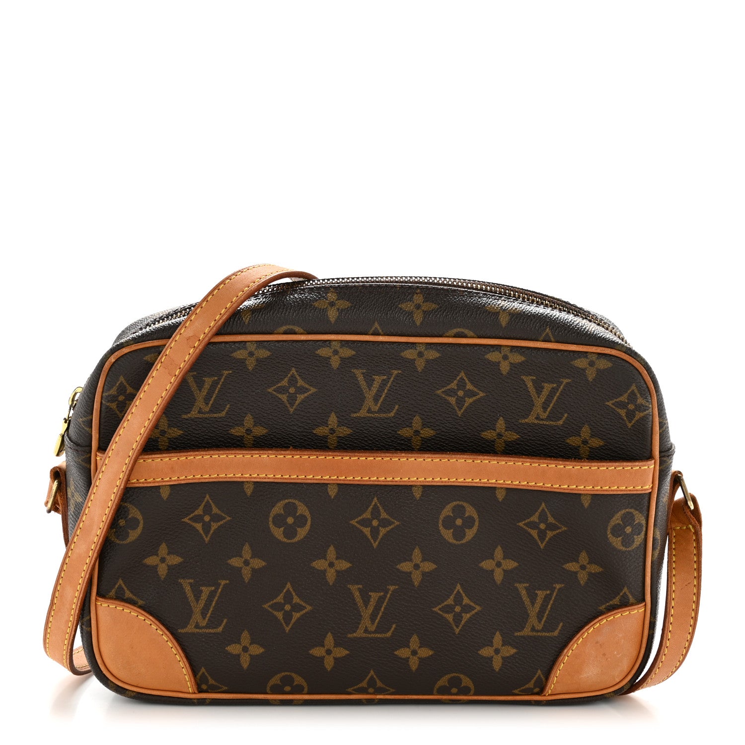 Louis Vuitton Monogram Trocadero 27 1 of 16