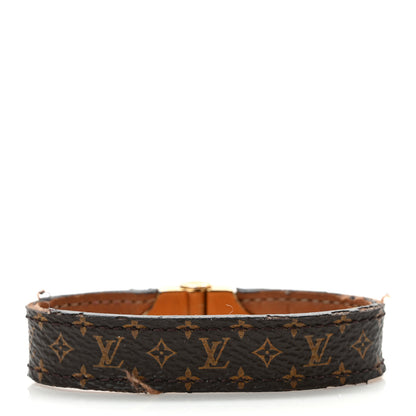 Louis Vuitton Monogram Nano Bracelet 17 3 of 5
