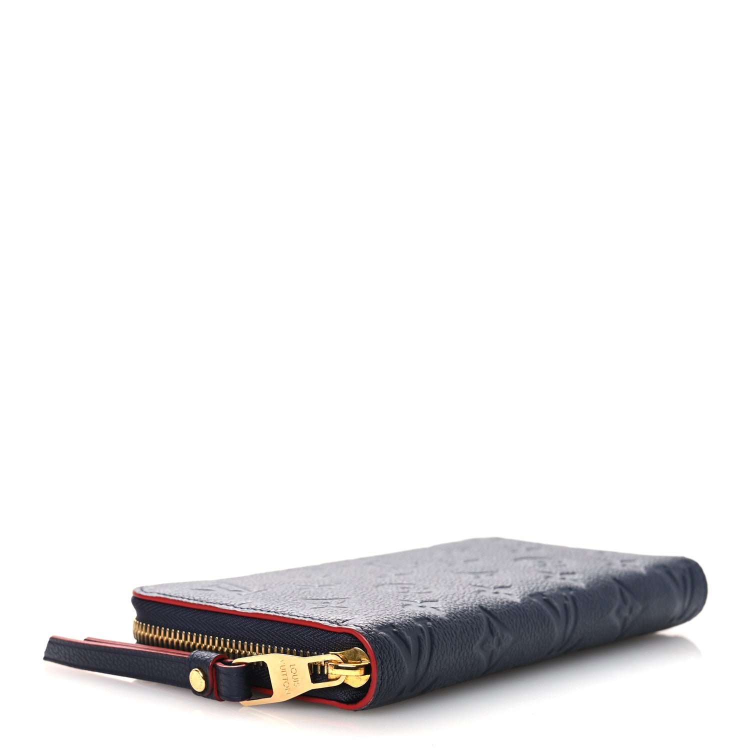 Louis Vuitton Empreinte Zippy Wallet Marine Rouge 4 of 7