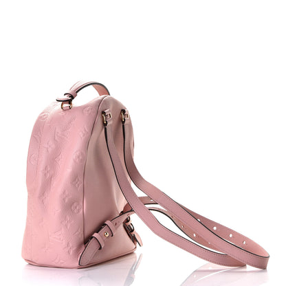 Louis Vuitton Empreinte Sorbonne Backpack Rose Poudre 2 of 5
