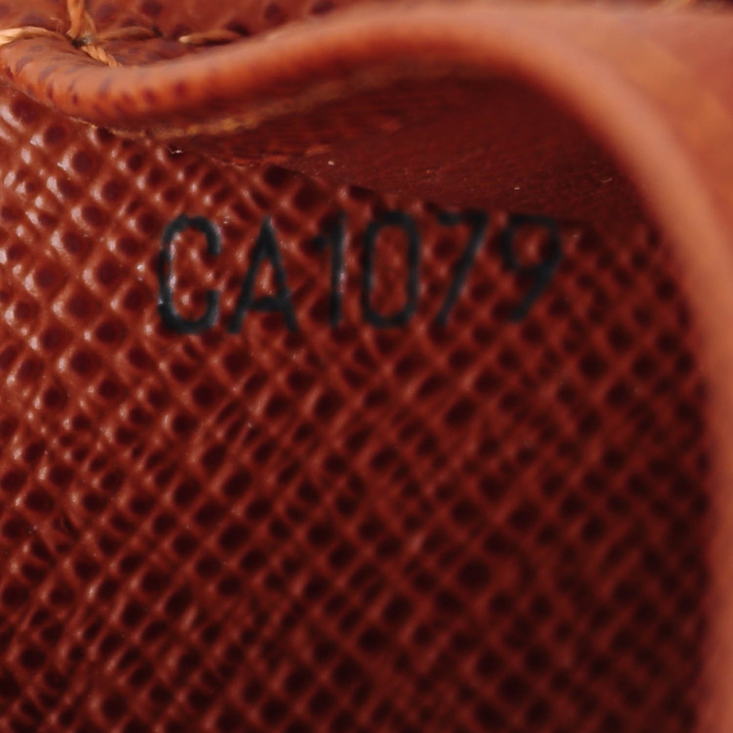 Monogram Billfold Wallet 6 Credit Card Slots