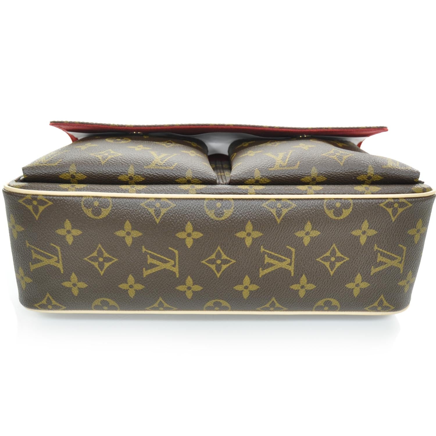 Louis Vuitton Monogram Viva-Cite MM 4 of 8