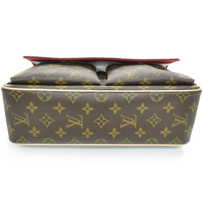 Louis Vuitton Monogram Viva-Cite MM 4 of 8