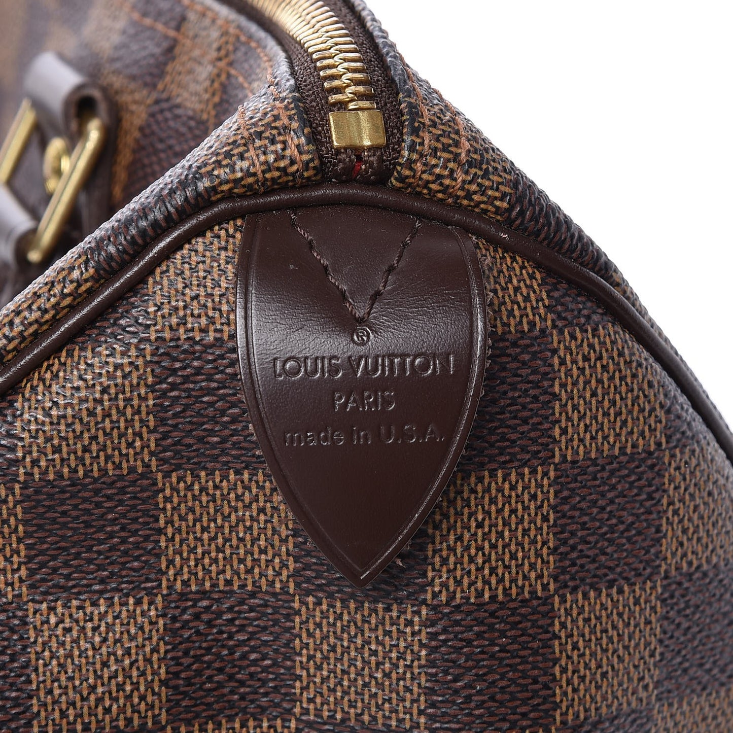 Damier Ebene Speedy 30