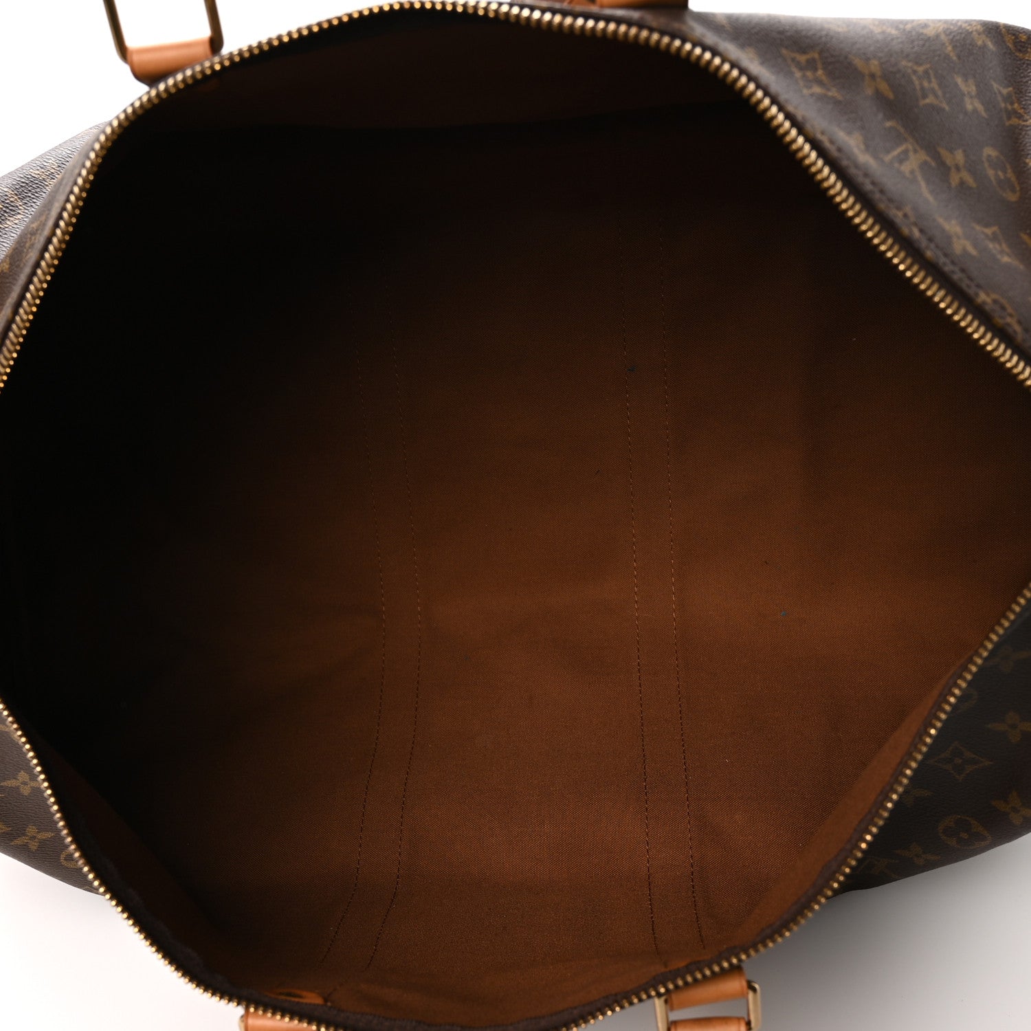 Louis Vuitton Monogram Keepall 55 4 of 9