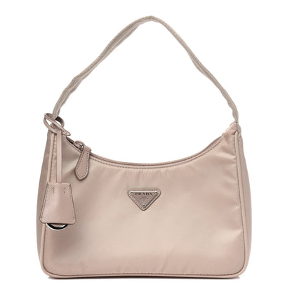 Prada Tessuto Nylon Mini Re-Edition 2000 Bag Cammeo 1 of 4