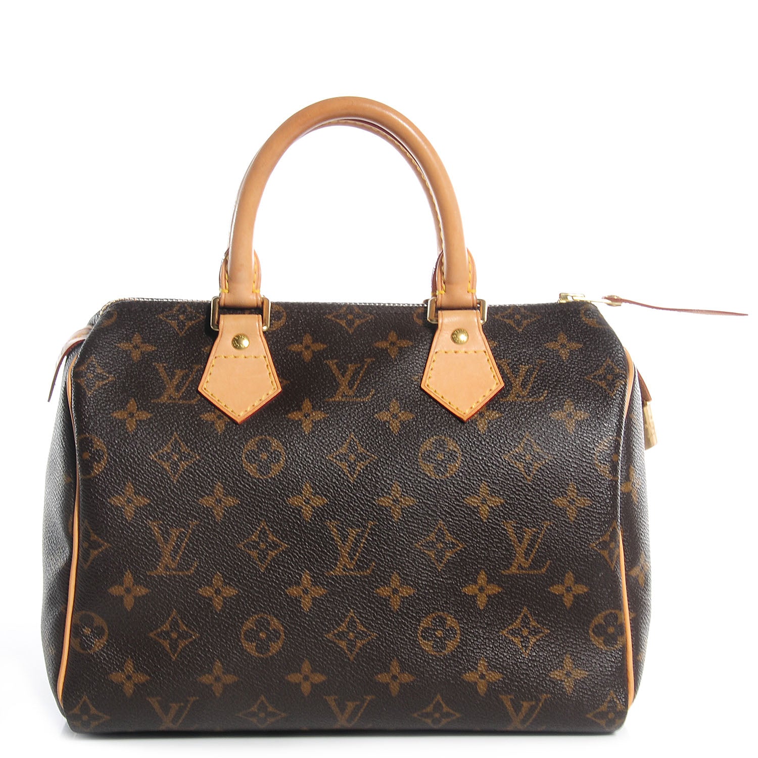 Louis Vuitton Monogram Speedy 25 1 of 7