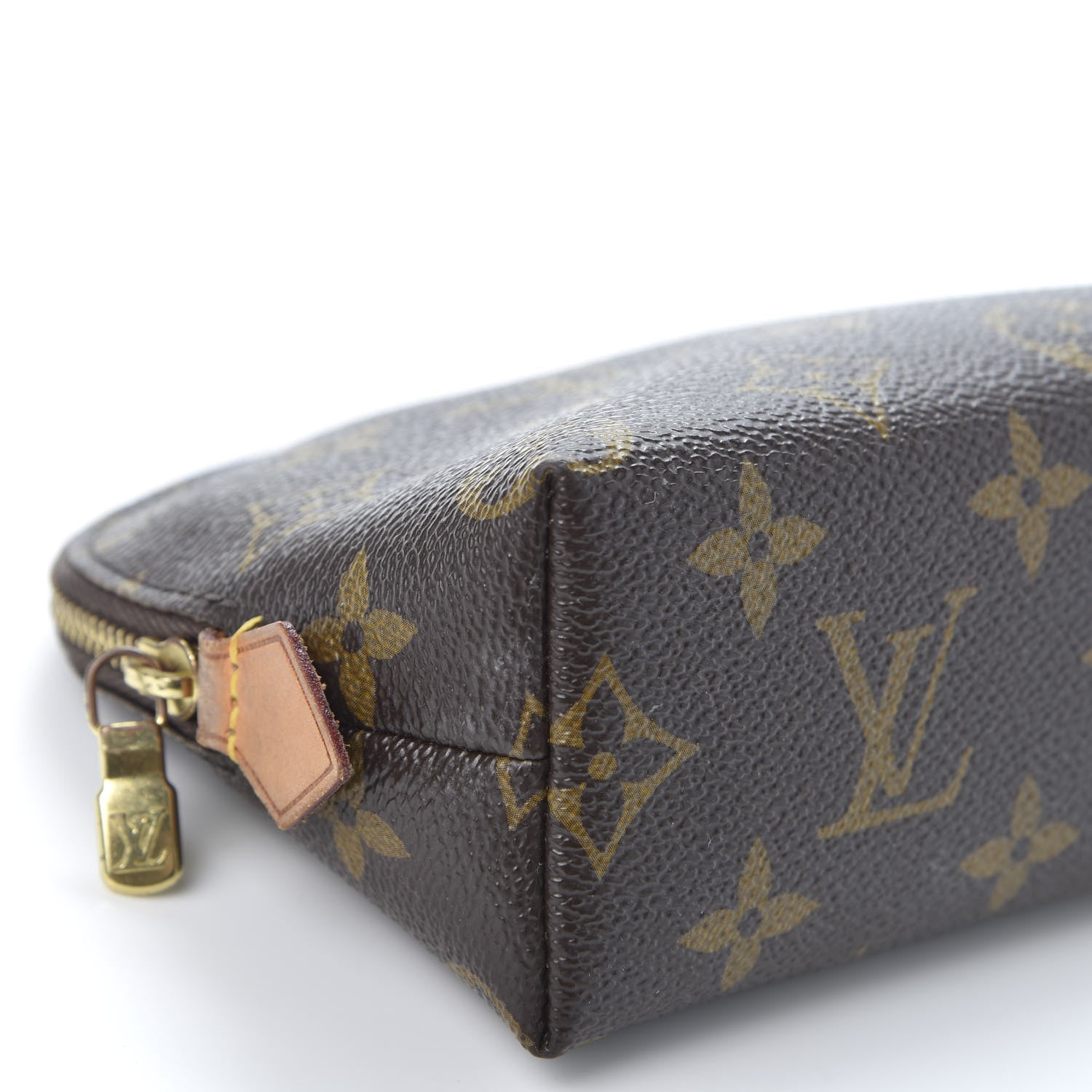 Louis Vuitton Monogram Cosmetic Pouch 5 of 9