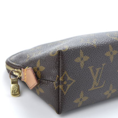 Louis Vuitton Monogram Cosmetic Pouch 5 of 9