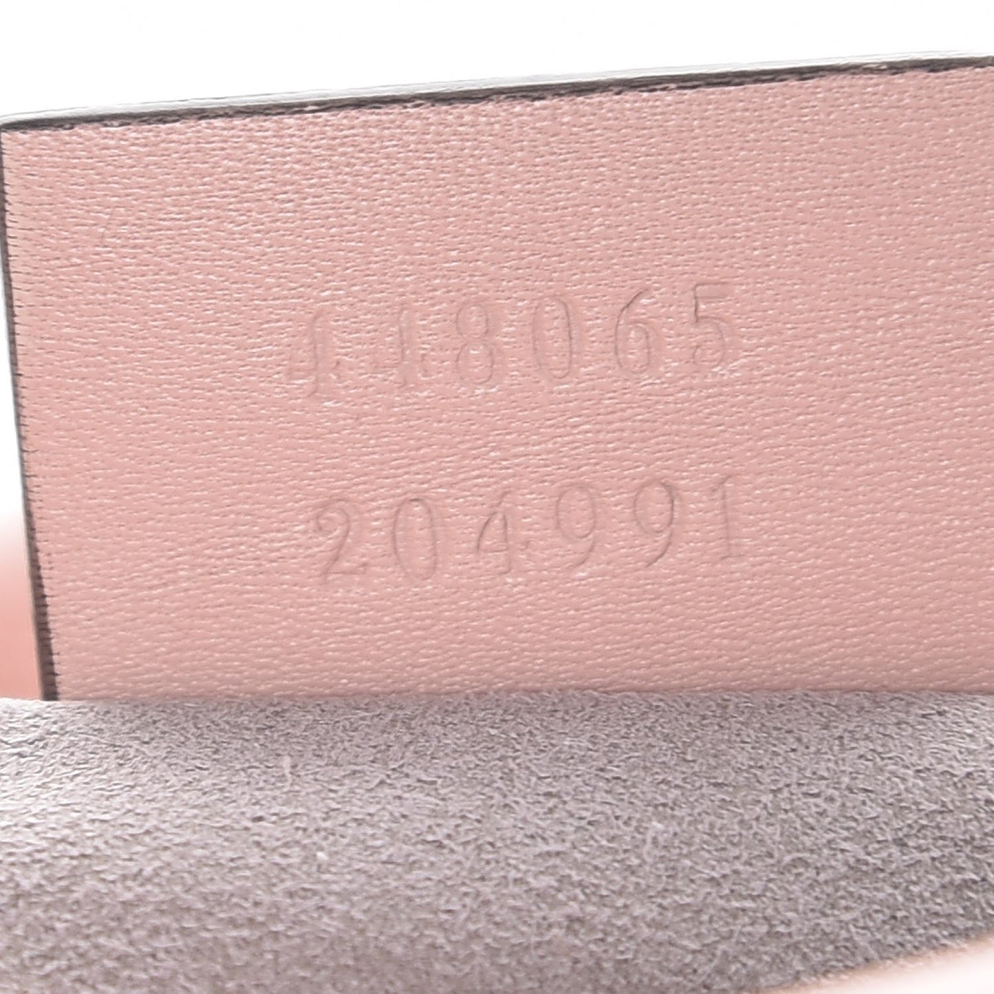 Calfskin Matelasse Mini GG Marmont Chain Shoulder Bag Perfect Pink