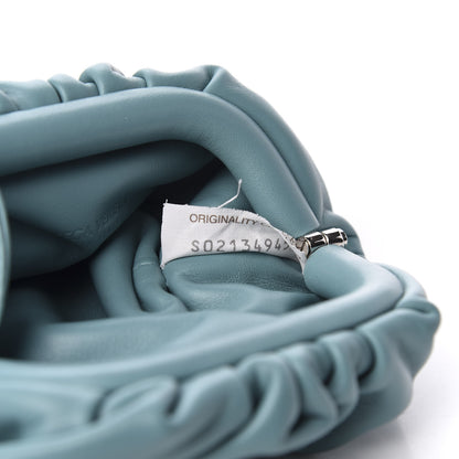 Bottega Veneta Butter Calfskin Coin Purse Linoleum 8 of 11