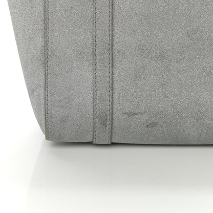 Balenciaga Glitter Calfskin XXS Everyday Tote Silver 13 of 15