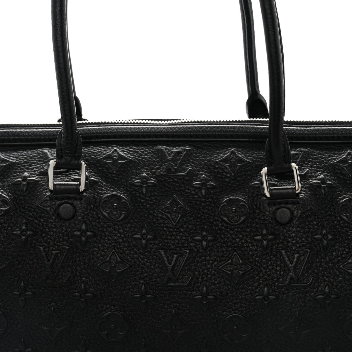 Louis Vuitton Monogram Revelation Neo Papillon GM Black 7 of 11
