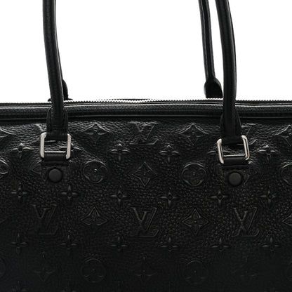 Louis Vuitton Monogram Revelation Neo Papillon GM Black 7 of 11