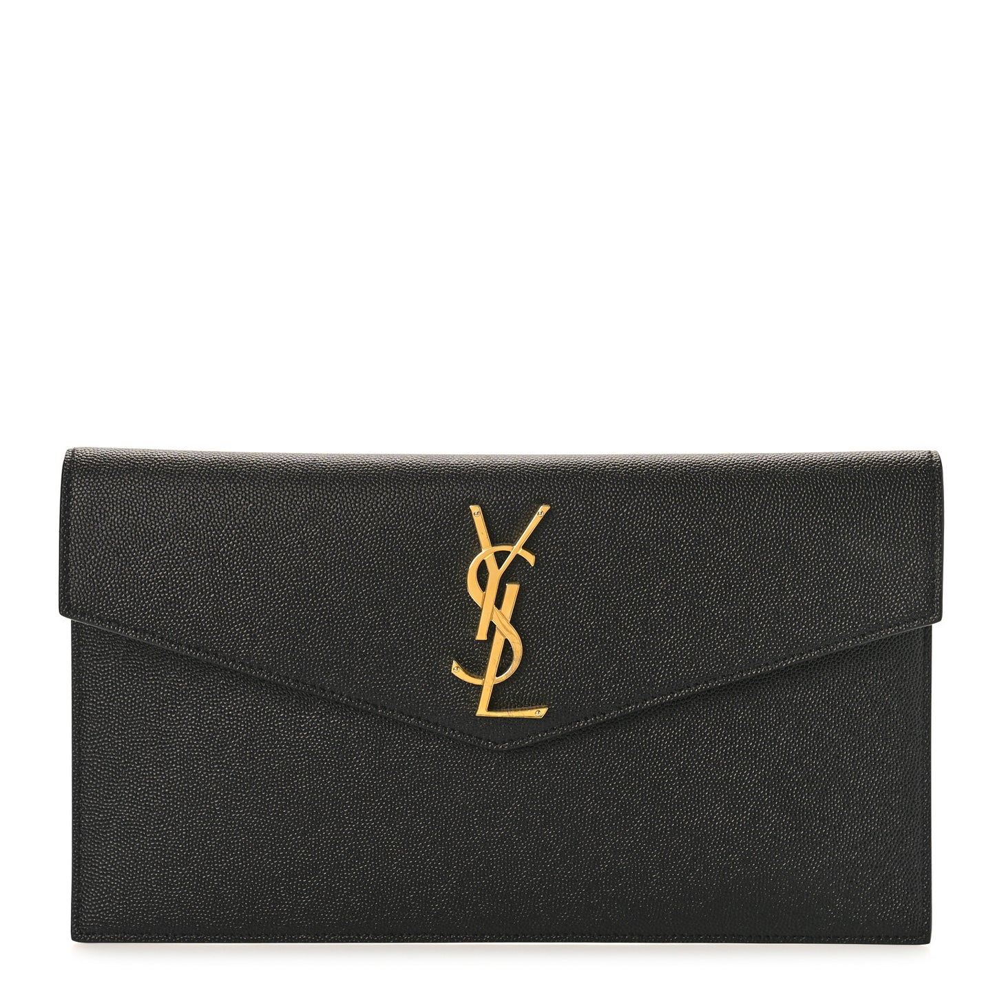 Grain De Poudre Uptown Pouch Black