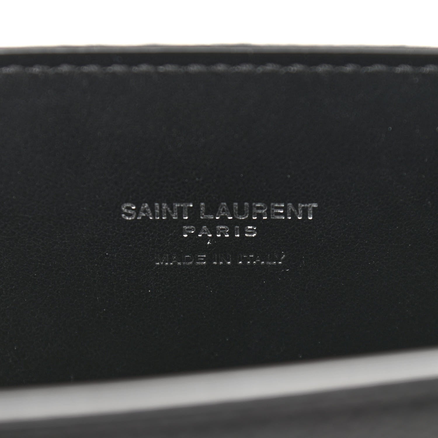 Saint Laurent Grain De Poudre Nano Sac De Jour Black 6 of 12