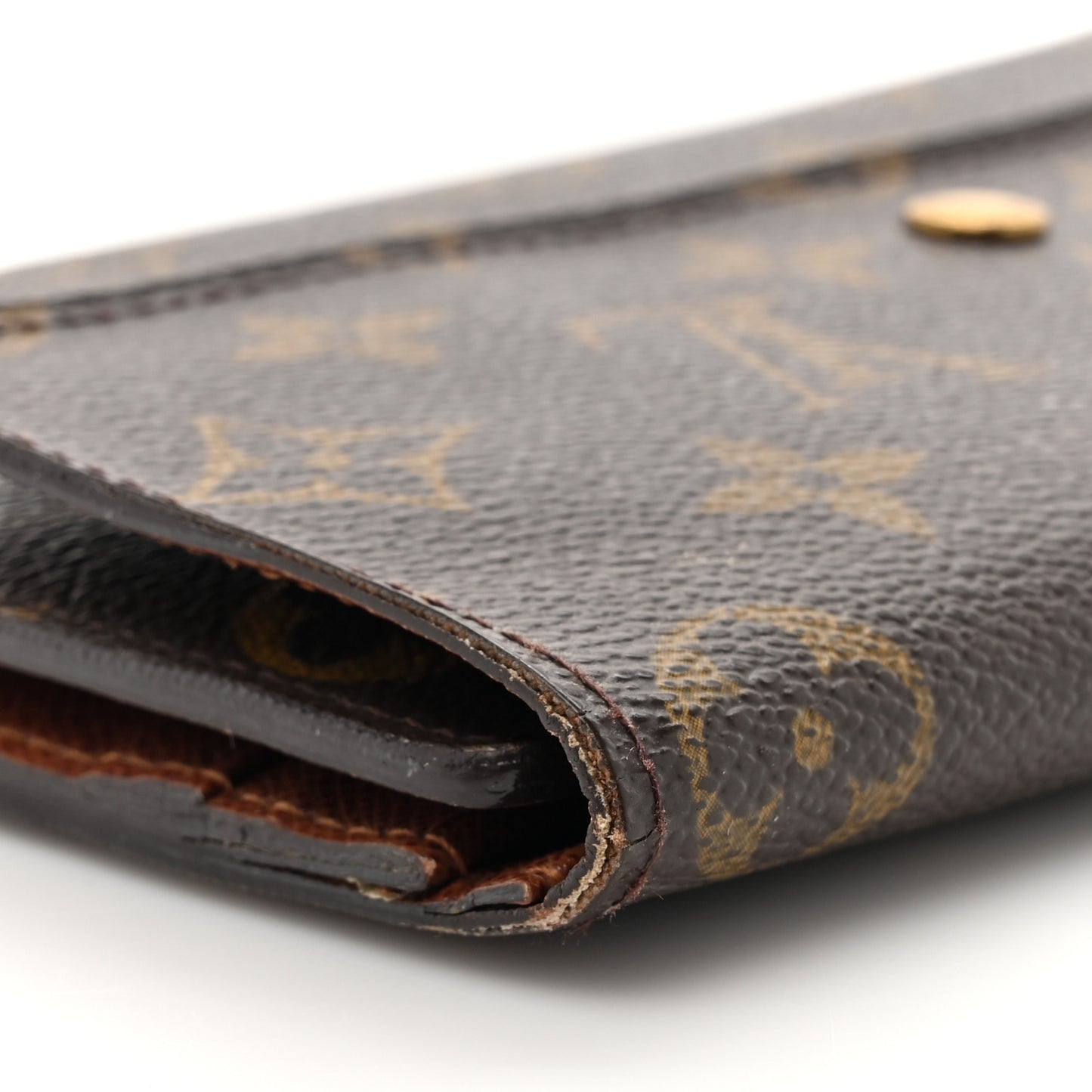 Monogram Passport Organizer Wallet