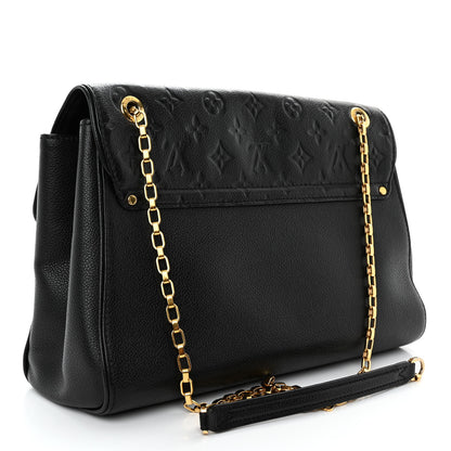 Louis Vuitton Empreinte Saint Germain MM Black 3 of 11