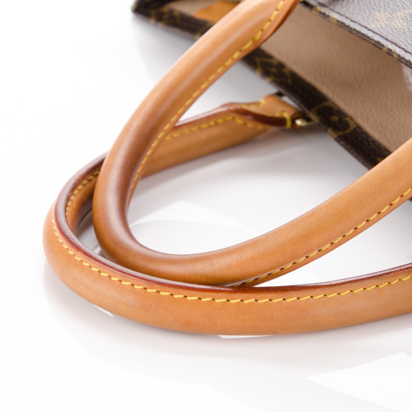 Monogram Sac Plat