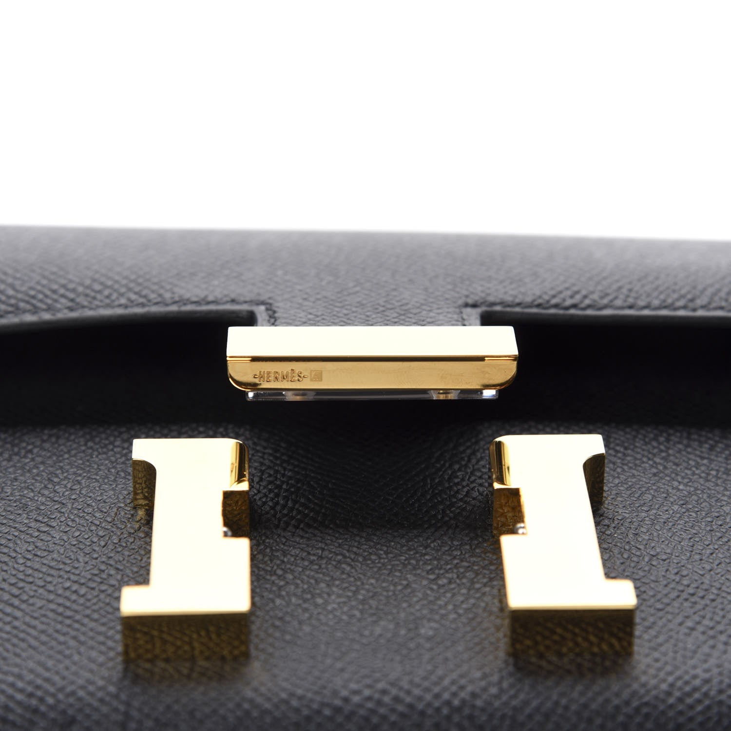 Hermes Epsom Constance 18 Black 11 of 21