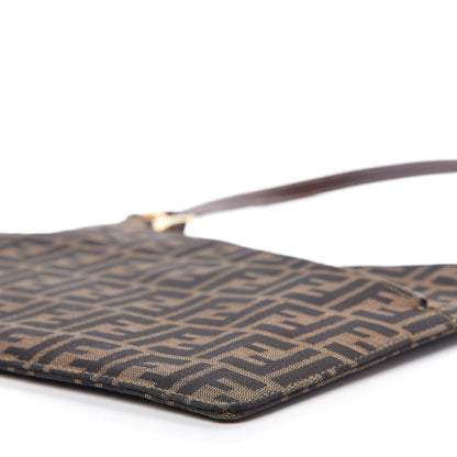Fendi Zucca Tote Tobacco 7 of 10