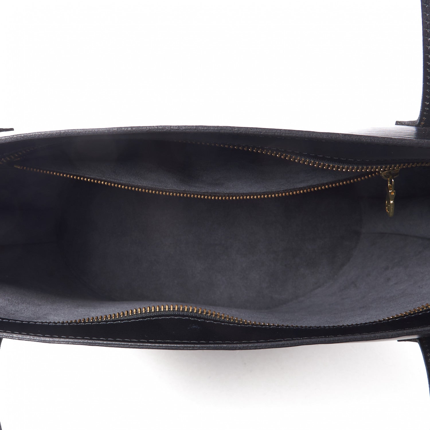 Louis Vuitton Epi Saint Jacques GM Black 7 of 8