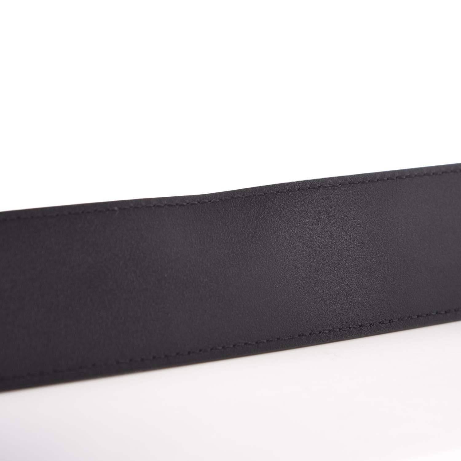 Gucci Moon Calfskin Double G 40mm Belt 110 44 Black 8 of 10