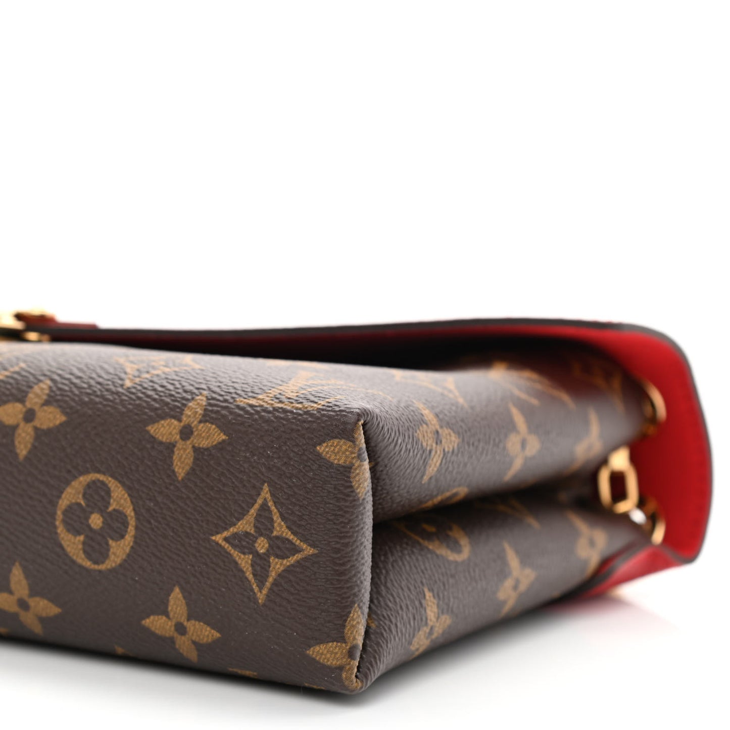 Monogram Pallas Chain Cherry