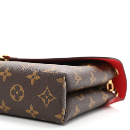 Louis Vuitton Monogram Pallas Chain Cherry 10 of 10