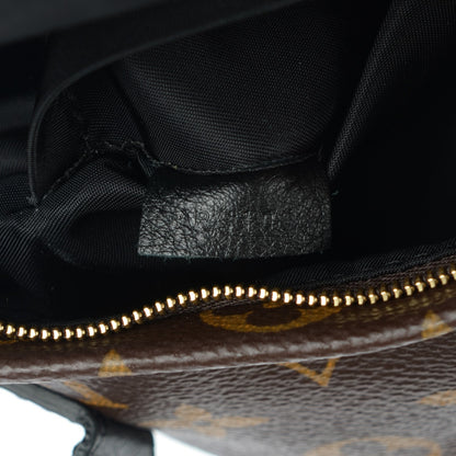 Louis Vuitton Monogram Palm Springs Backpack Mini 14 of 14