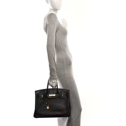 Hermes Togo Birkin 35 Ebene 2 of 10