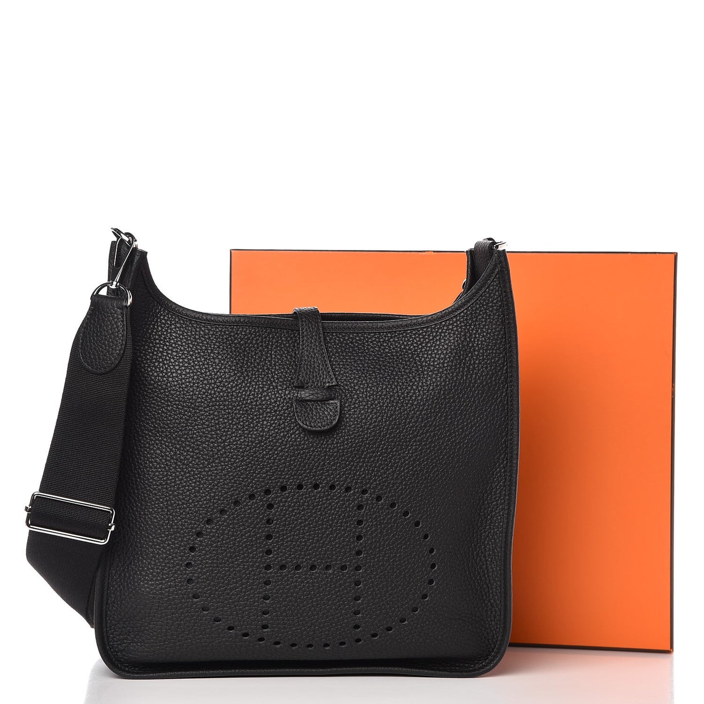 Taurillon Clemence Evelyne III PM Black