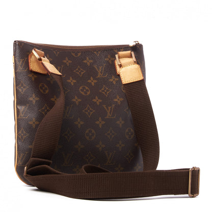 Louis Vuitton Monogram Bosphore Pochette 2 of 7