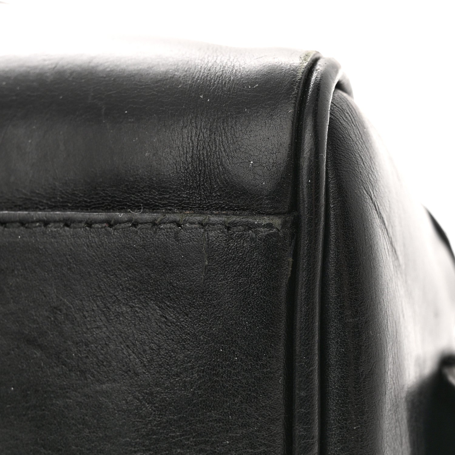 Prada Nylon Cinghiale Bowler Black 10 of 13