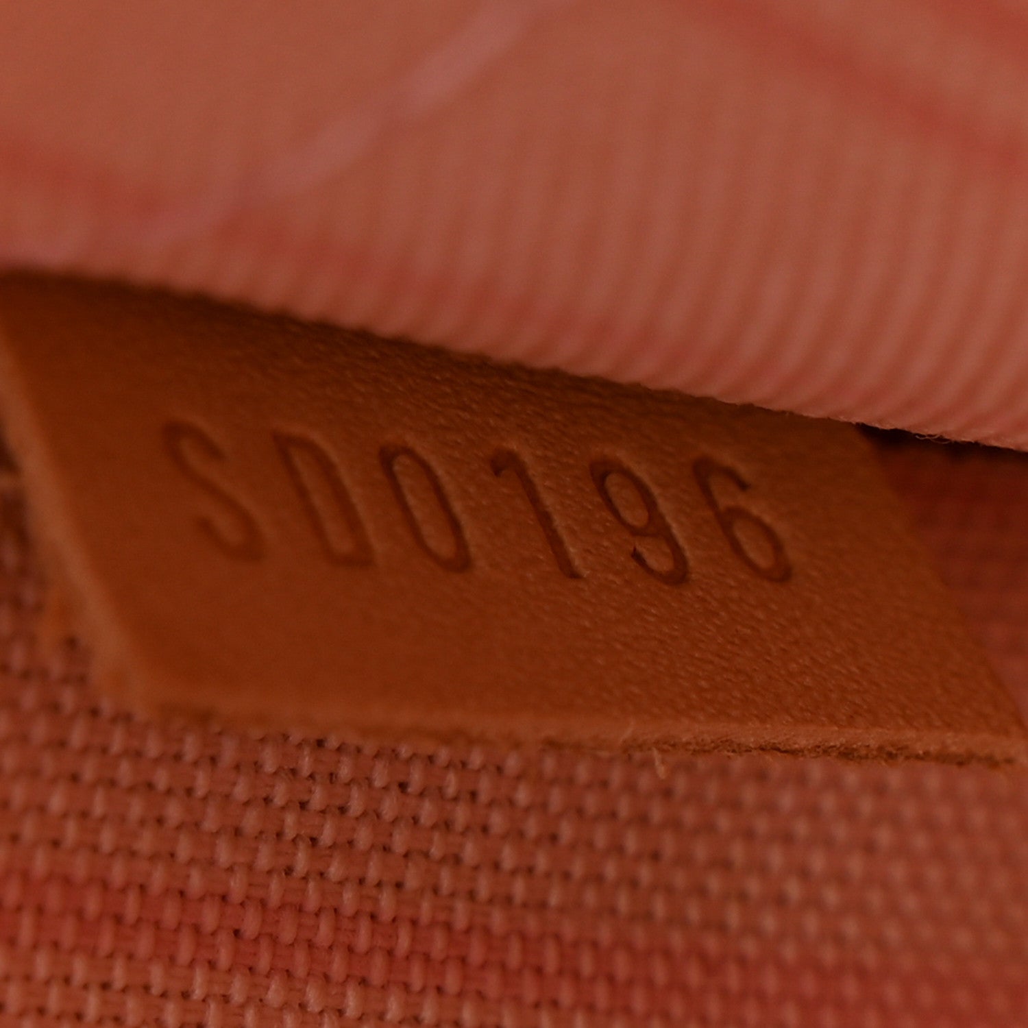 Louis Vuitton Damier Azur Neverfull MM GM Pochette Rose Ballerine 7 of 10