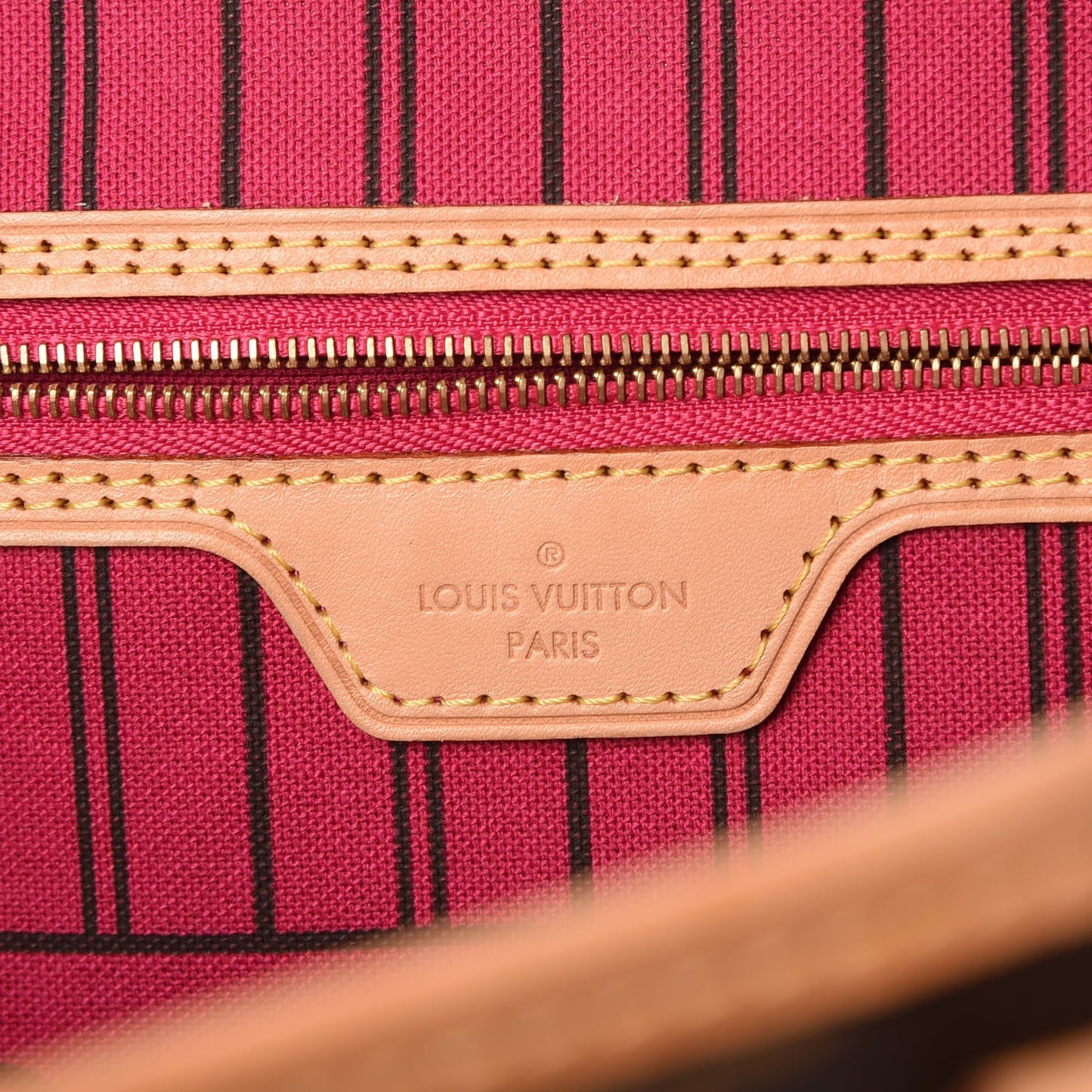 Monogram Neo Neverfull MM Pivoine