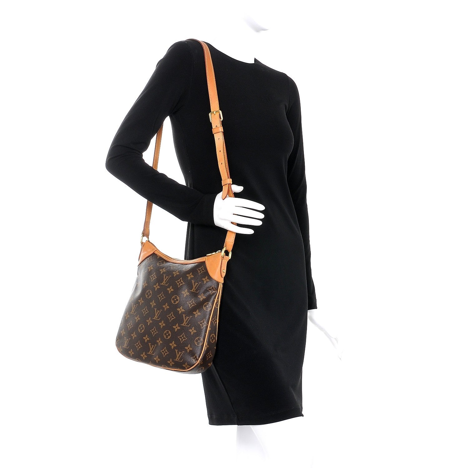 Louis Vuitton Monogram Odeon PM 2 of 7