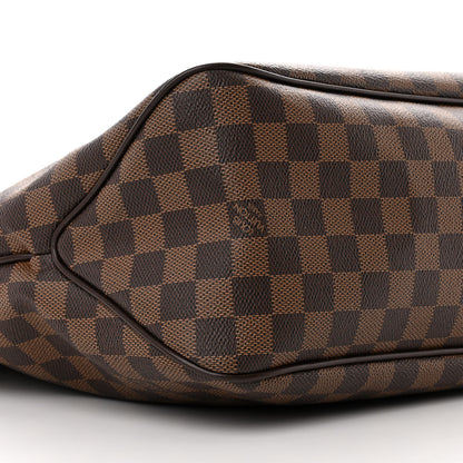 Louis Vuitton Damier Ebene Delightful MM 9 of 12