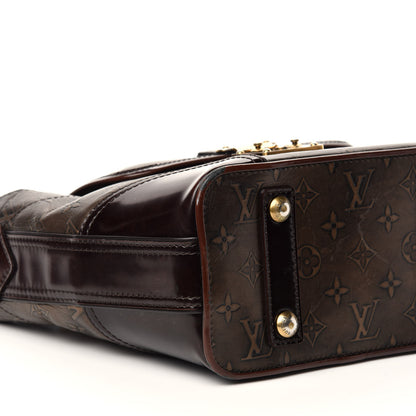 Louis Vuitton Monogram Embossed Sergent PM Bronze 6 of 15