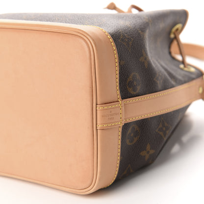 Louis Vuitton Monogram Noe BB 7 of 10