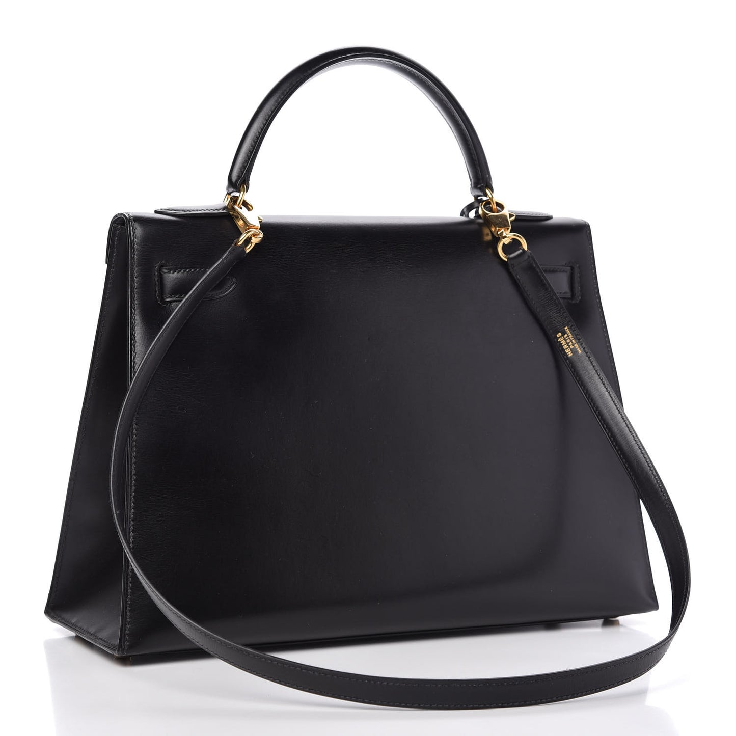 Box Kelly Sellier 32 Black