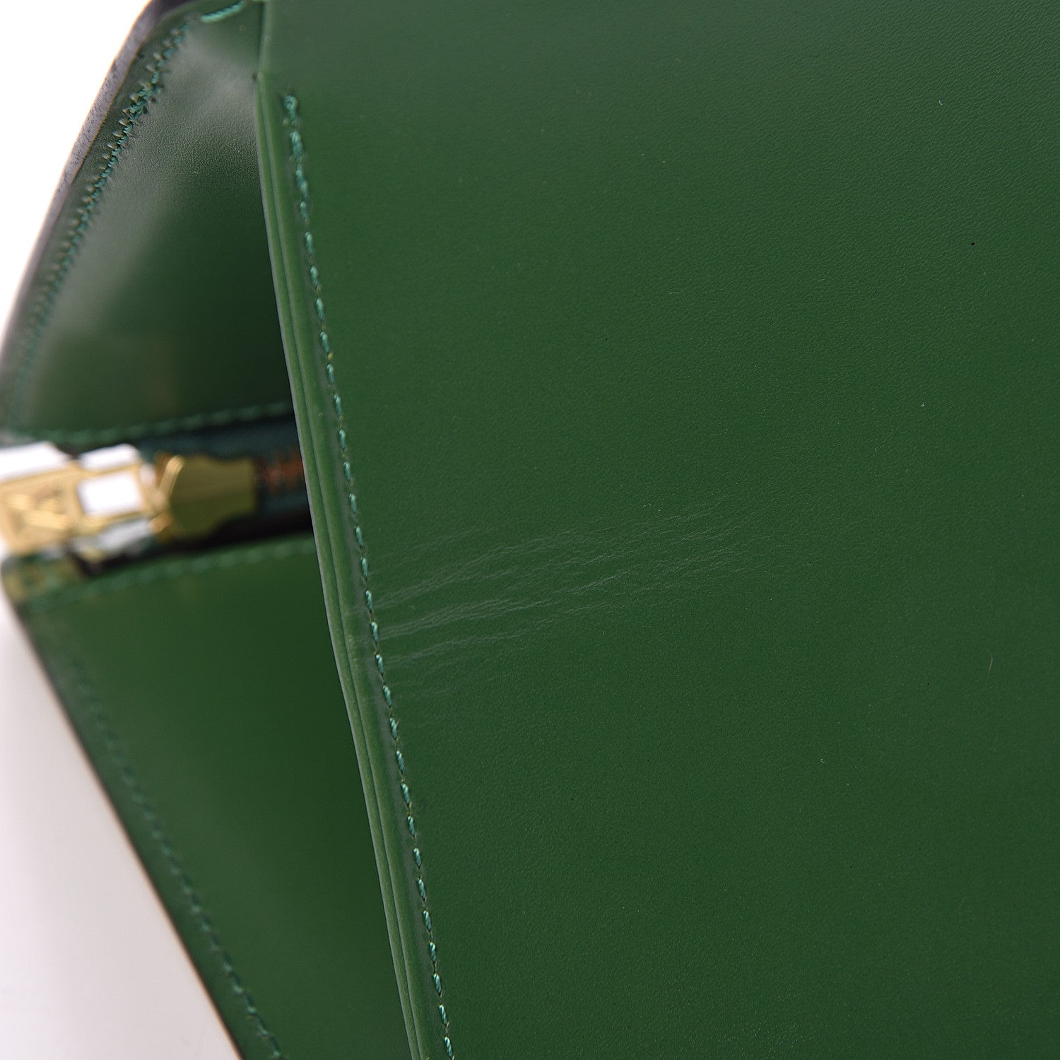 Louis Vuitton Epi Sac Triangle Green 15 of 18