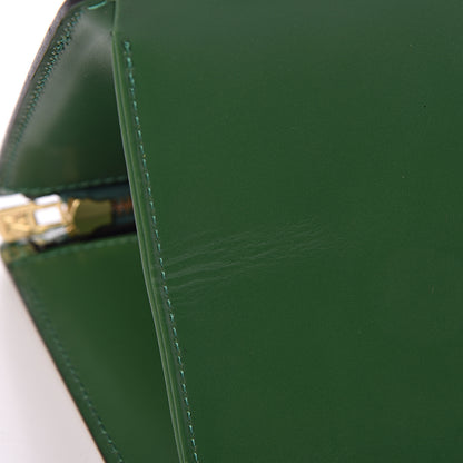 Louis Vuitton Epi Sac Triangle Green 15 of 18
