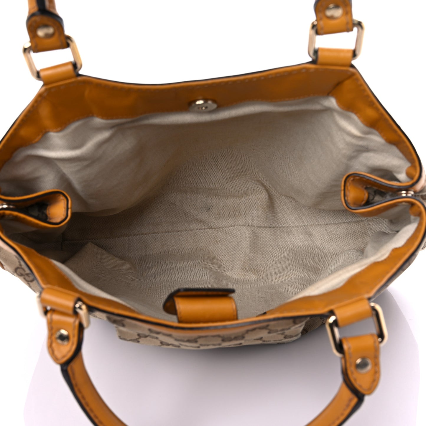 Monogram Medium Sukey Tote Yellow