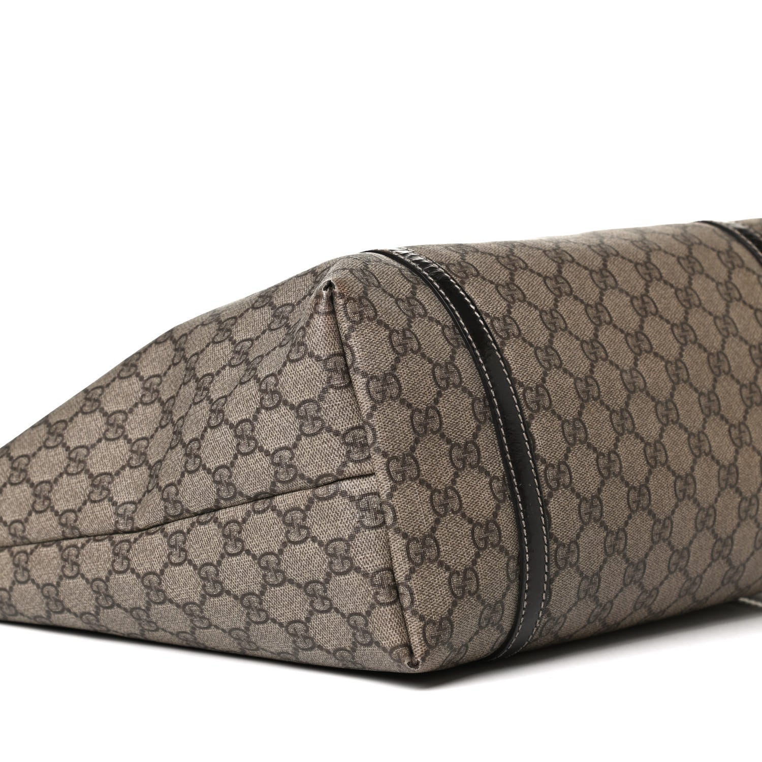 Gucci GG Plus Monogram Medium Joy Tote Dark Brown 11 of 22