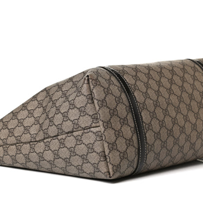 Gucci GG Plus Monogram Medium Joy Tote Dark Brown 11 of 22