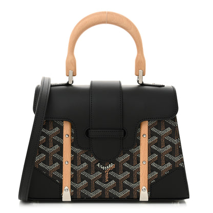 Goyard Goyardine Structure Mini Saigon Black 1 of 10