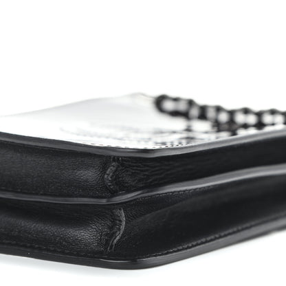 Chanel Patent CC Phone Holder Crossbody Black 11 of 11