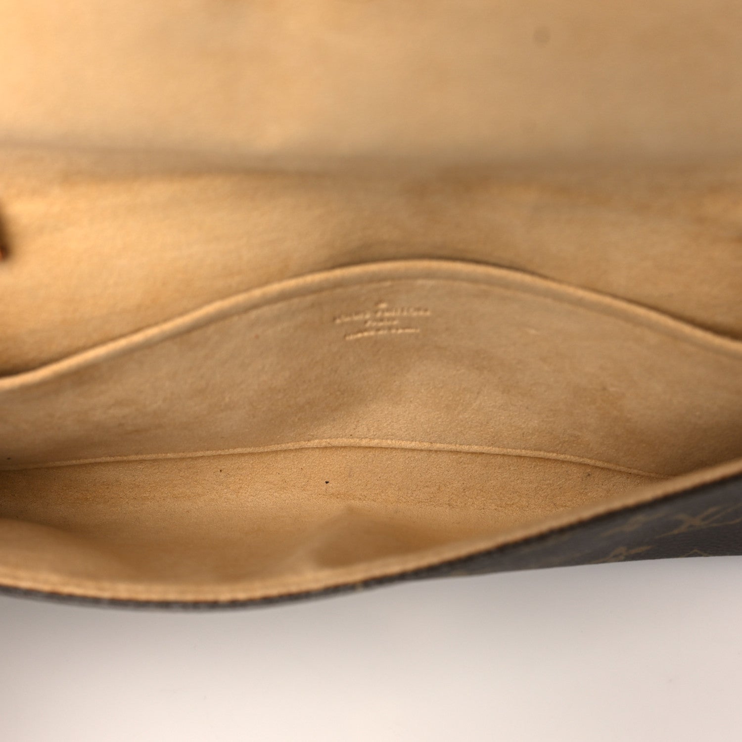Louis Vuitton Monogram Pochette Twin GM 5 of 8