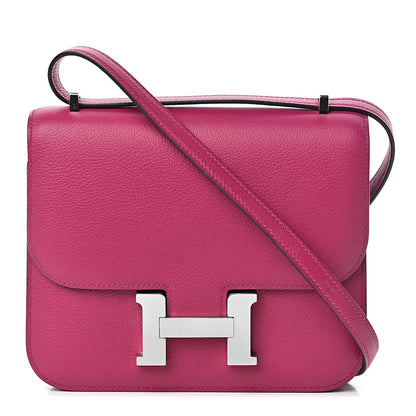 Hermes Evercolor Constance 18 Rose Pourpre 1 of 11